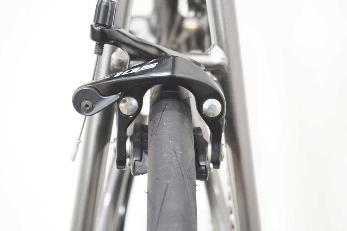 TERN 「ターン」 SURGE 105 カスタム 2021年モデル ミニベロ 20インチ/ 京都西院店