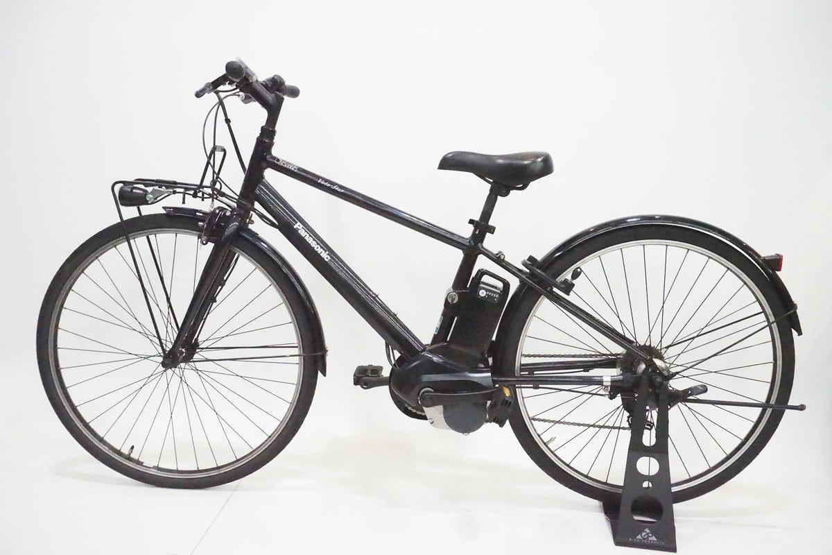 PANASONIC 「パナソニック」 VELO-STAR BE-ELVS775B 2023年モデル 電動アシスト自転車 / 京都西院店