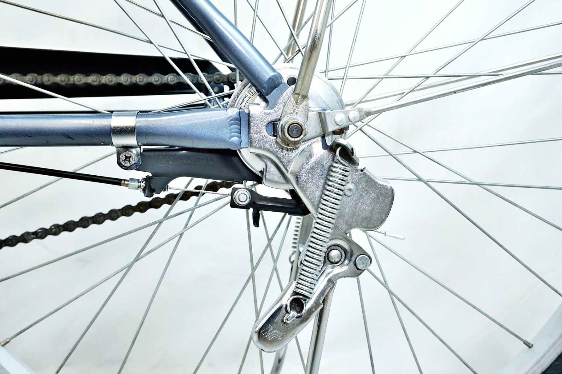 PANASONIC 「パナソニック」 ビビYX BE-ELYX633N2 2020年モデル 電動アシスト自転車 / 有明ガーデン店