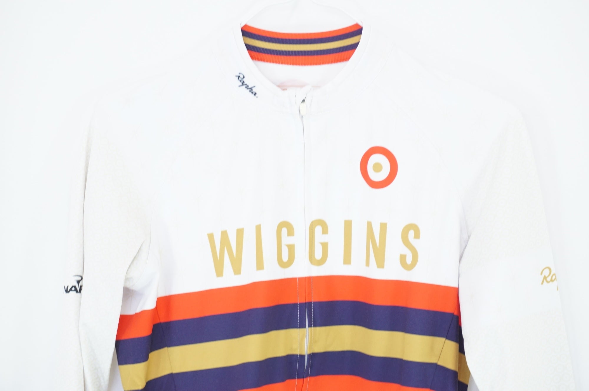 RAPHA 「ラファ」 WIGGINS サイズXS レプリカジャージ / 宇都宮店