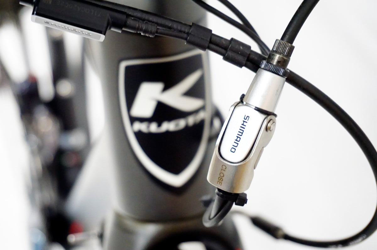 KUOTA 「クオータ」 KOUGAR ULTEGRA DI2 2015年モデル ロードバイク