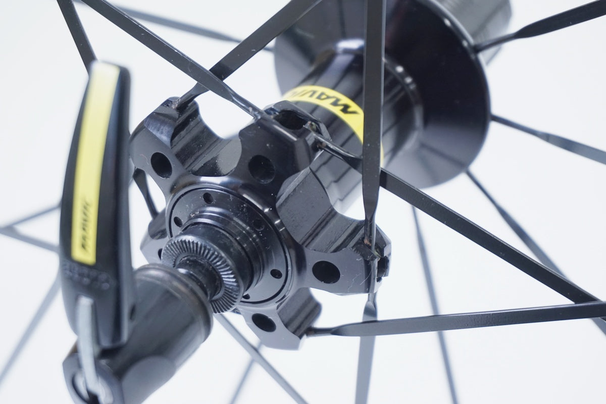 MAVIC 「マビック」 KSYRIUM ELITE シマノ8-12S ホイールセット / 京都八幡店
