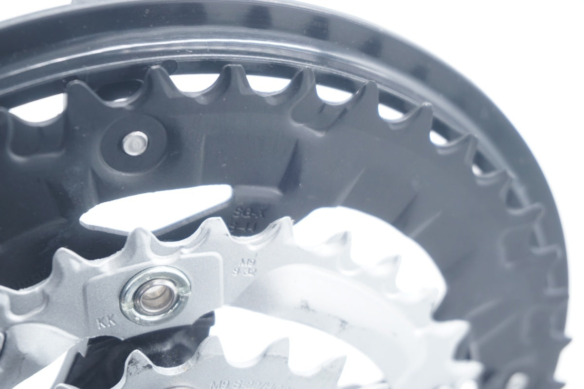SHIMANO 「シマノ」 FC-M431 44-32-22T 170㎜ クランク / 滋賀大津店