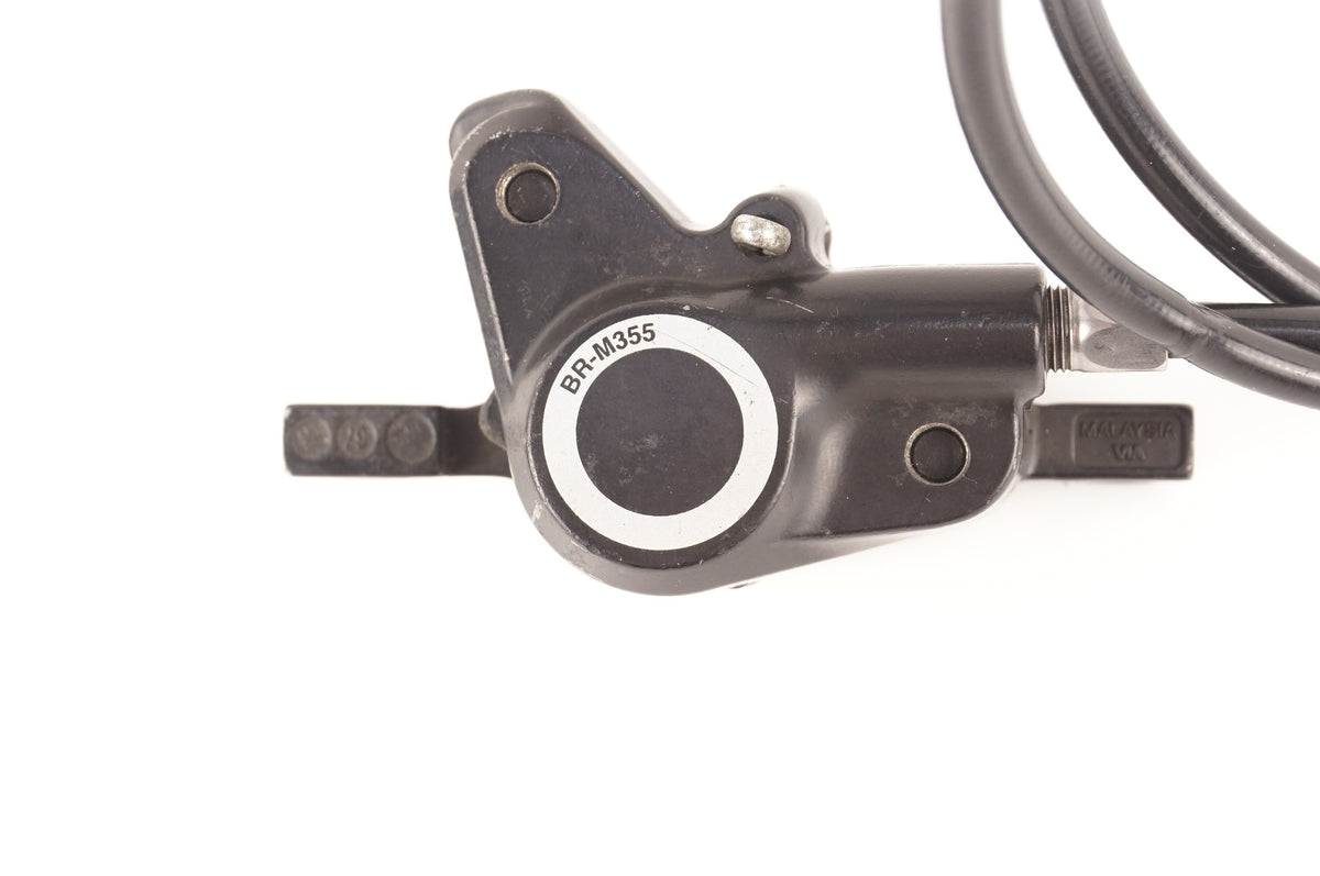 SHIMANO 「シマノ」 BL-M355 BR-M355 レバー/ブレーキキャリパーセット / 中目黒店