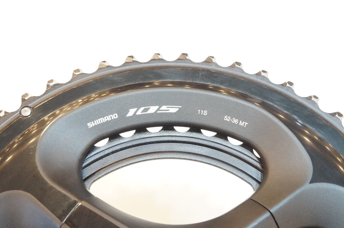 SHIMANO 「シマノ」 105 FC-R7000 52-36T 170mm クランクセット / 浦和ベース