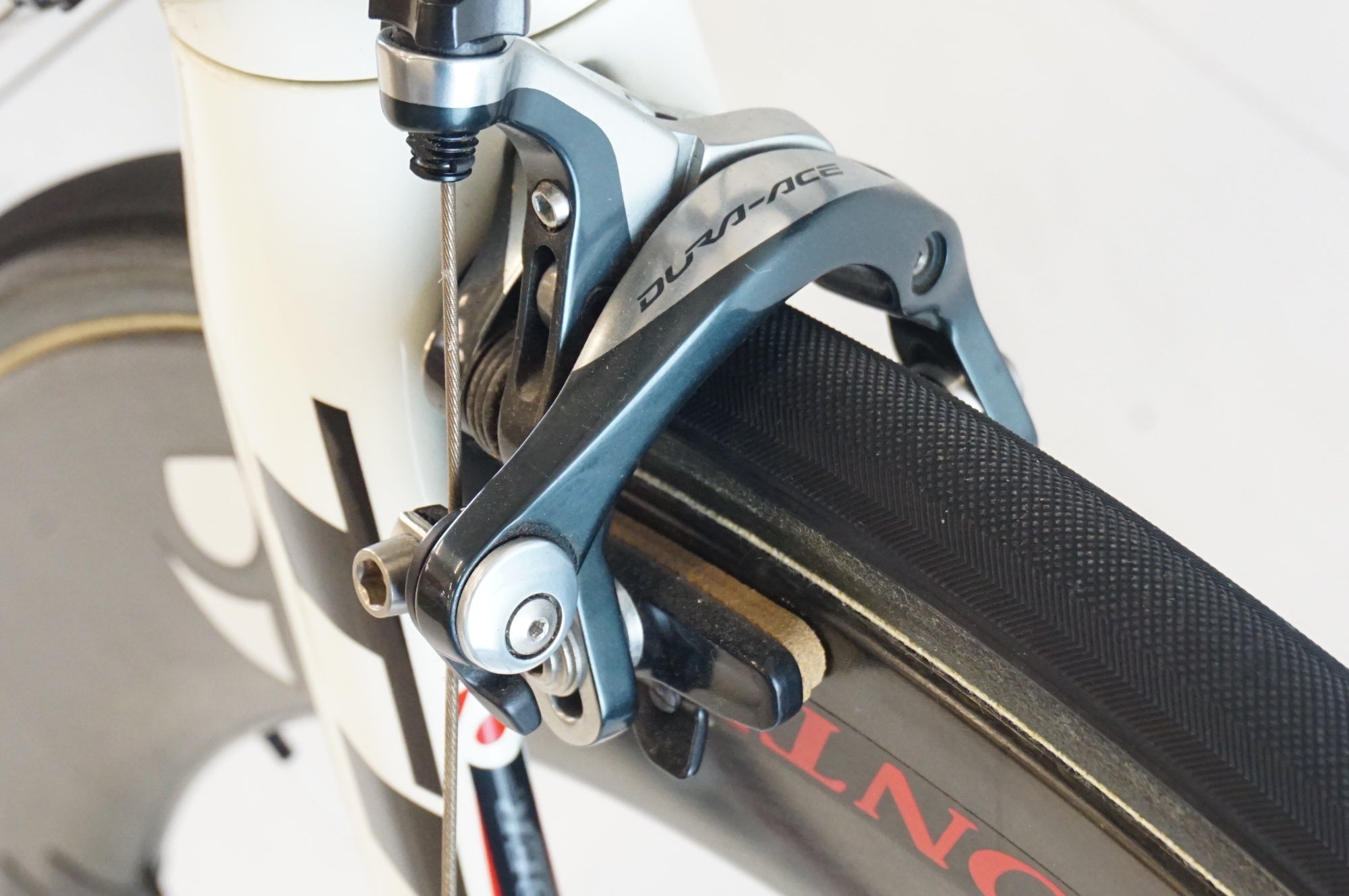 TREK 「トレック」 MADONE 4.7 PROJECT ONE カスタム 2011年モデル