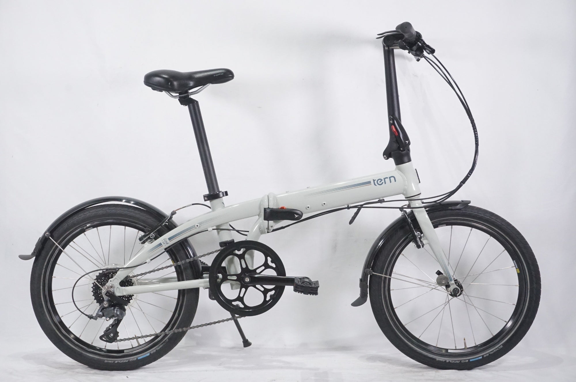 TERN 「ターン」　LINK D8 2022年モデル 折り畳み自転車  / AKIBA店