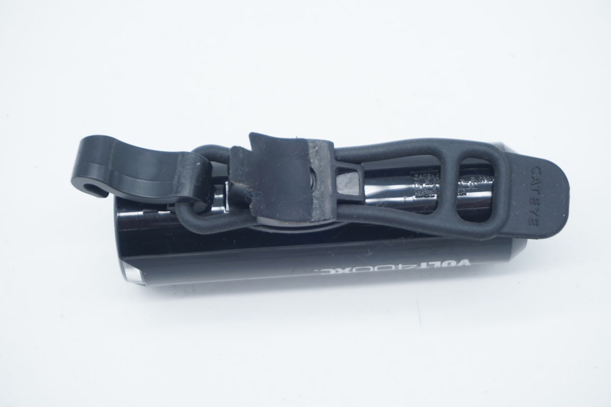 CATEYE 「キャットアイ」 VOLT400XC フロントライト / 京都八幡店