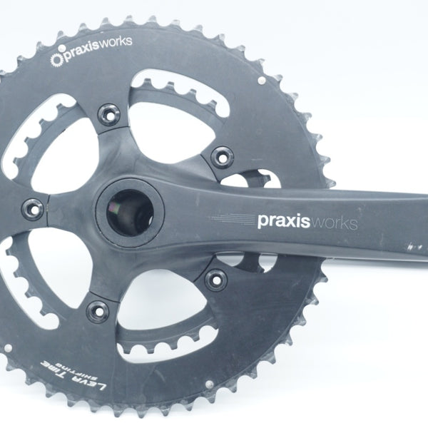 PRAXIS WORKS 「プラクシスワークス」 LEVA TIME 52-36T 172.5mm