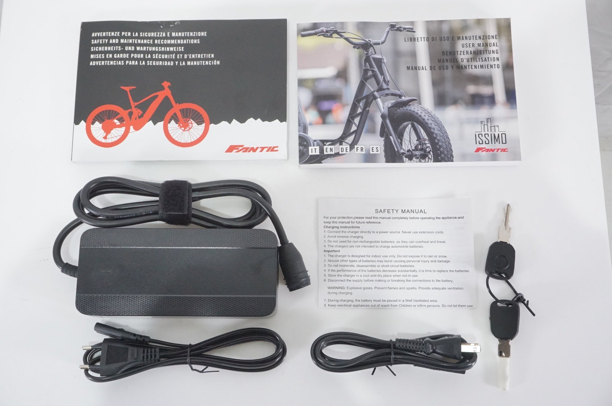 FANTIC 「ファンティック」 ISSIMO FUN 2024年モデル 20インチ e-bike / AKIBA店
