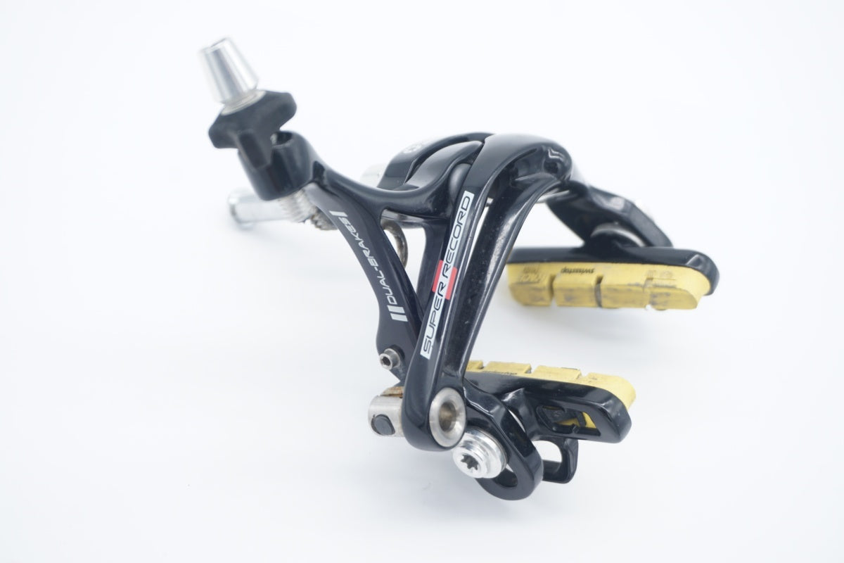 CAMPAGNOLO 「カンパニョーロ」 SUPER RECORD キャリパーブレーキ