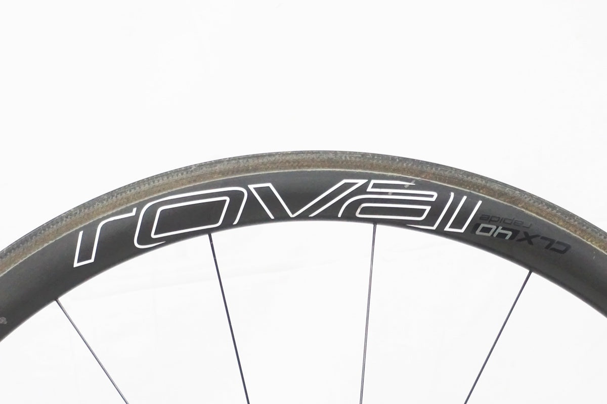 ジャンク ROVAL 「ロヴァール」 RAPIDE CLX40 シマノ11速 ホイールセット / 大阪美原北インター店