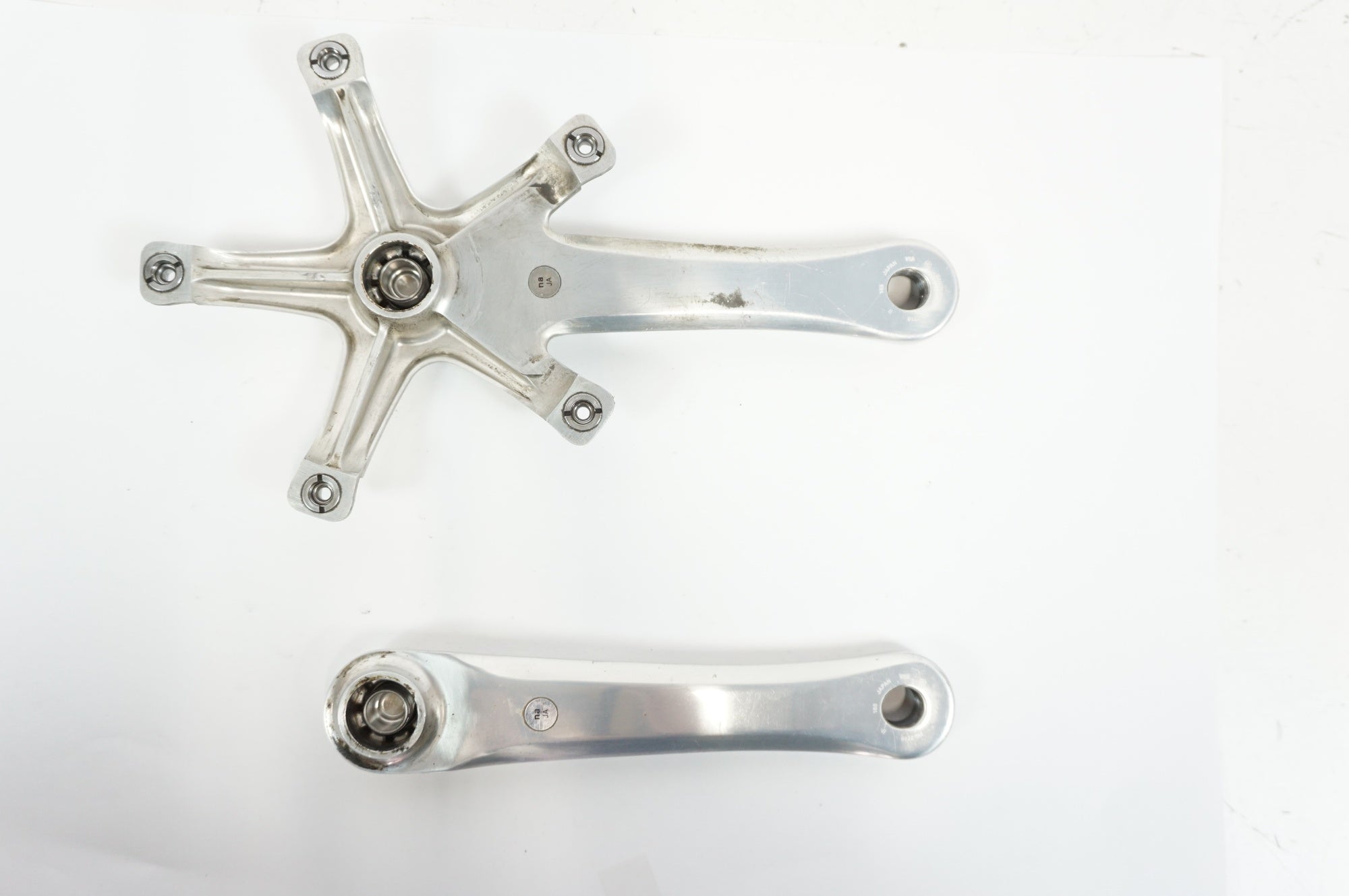 SHIMANO 「シマノ」 DURA-ACE FC-7710 165mm クランクアーム / 宇都宮