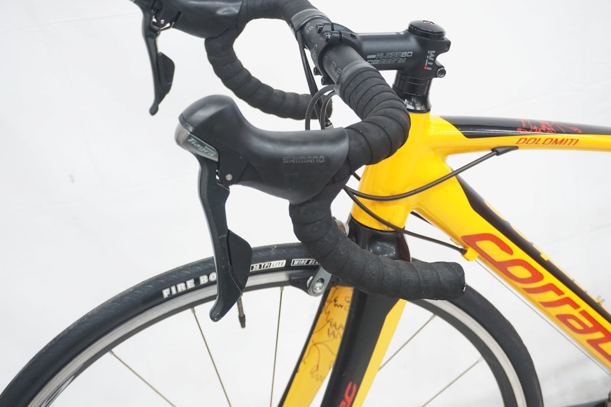 CORRATEC 「コラテック」 DOLOMITI 2021年モデル ロードバイク CORRATEC 「コラテック」 DOLOMITI DISC 105 2021年モデル ロード