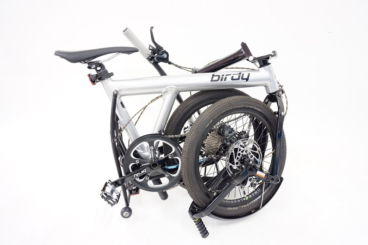 R&M「ライズアンドミューラー」BIRDY CLASSIC EVO 18インチ 2023頃モデル 折り畳み自転車 / 浜松店