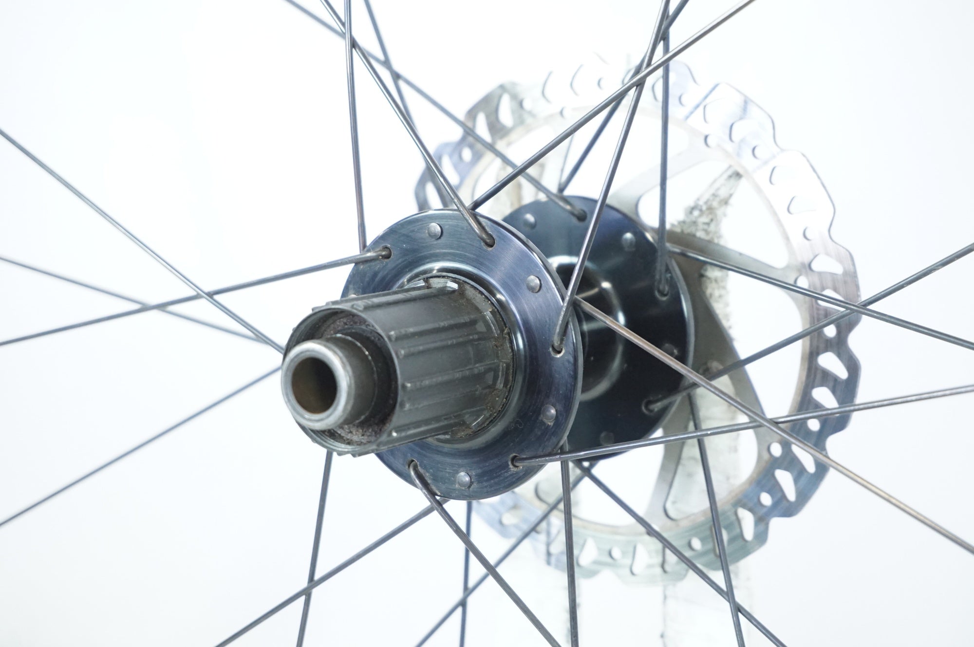 ジャンク GIANT 「ジャイアント」 PX2 DISC SHIMANO 11s ホイール