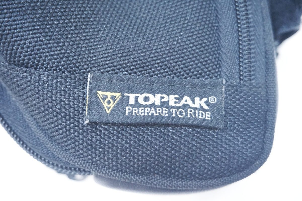 TOPEAK 「トピーク」 サドルバッグ / 大阪美原北インター店