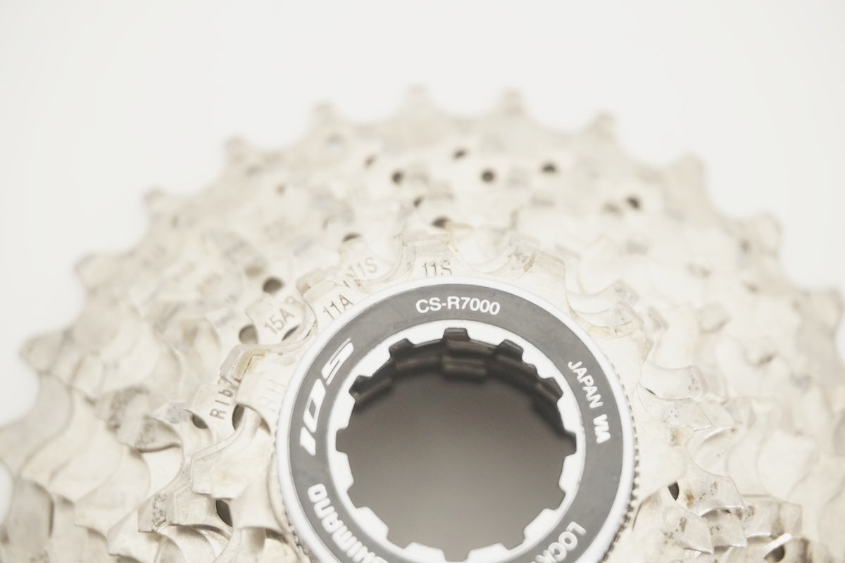 SHIMANO 「シマノ」 105 CS-R7000 11-28T スプロケット / 京都八幡店