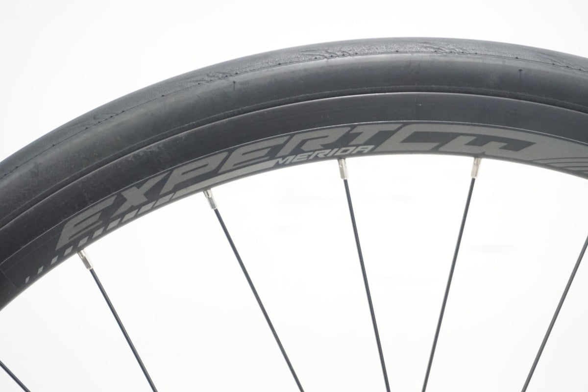 MERIDA 「メリダ」 EXPERT CW DISC SHIMANO11速 ホイールセット / 滋賀