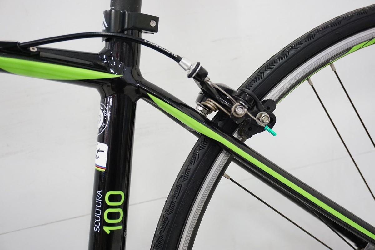 MERIDA「メリダ」 SCULTURA 100 2016年モデル カスタム ロードバイク / 浜松店