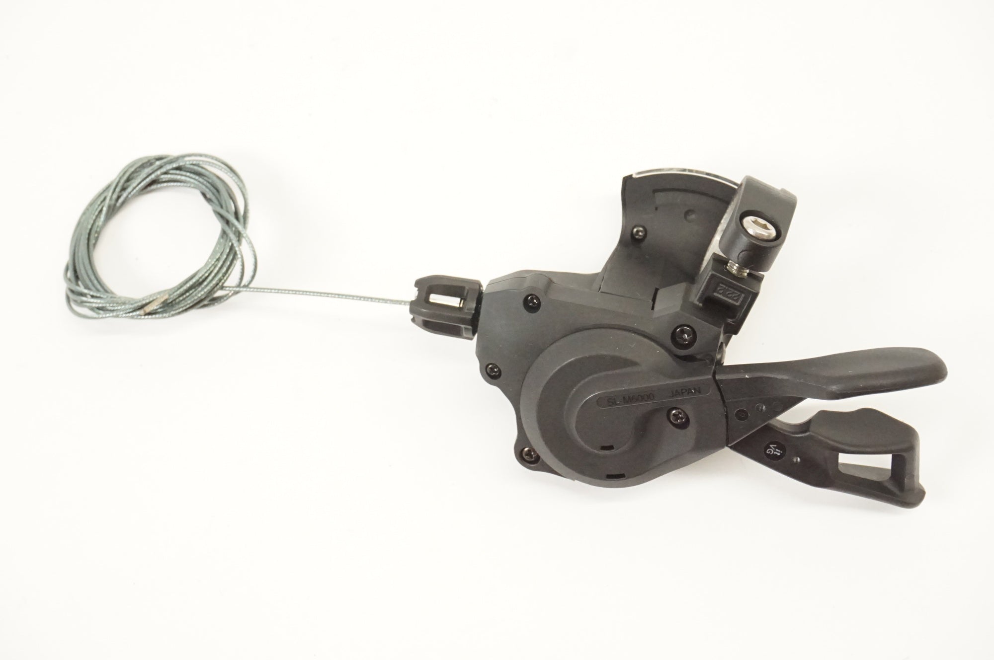 SHIMANO 「シマノ」 DEORE SL-M6000 右のみ ラピッドファイヤーシフター / 宇都宮店