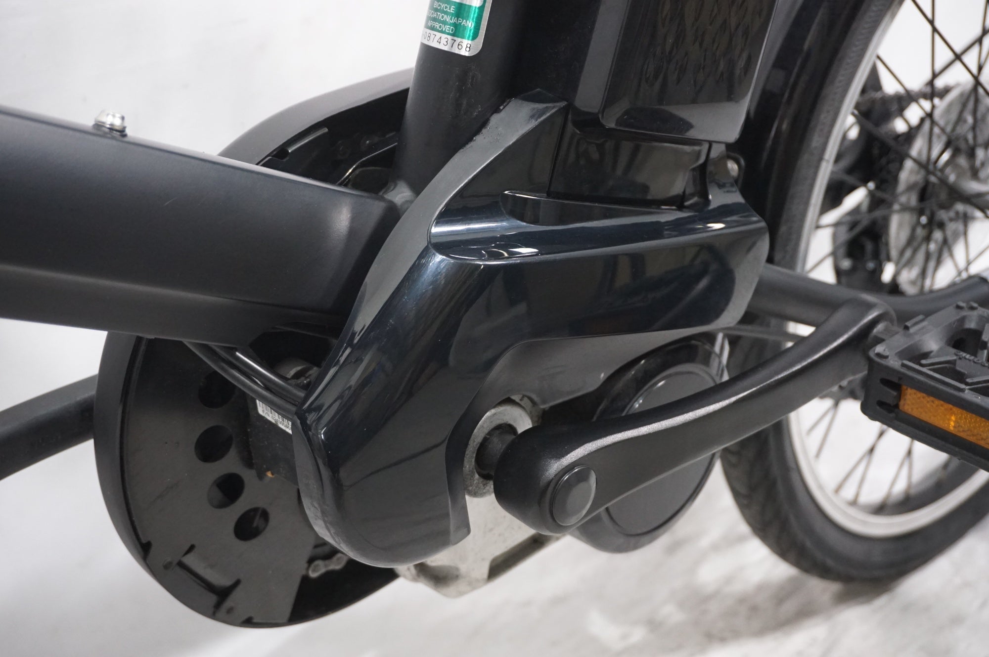 PANASONIC 「パナソニック」 ベロスター・ミニ BE-FVS071 2025年モデル 電動アシスト自転車 / AKIBA店