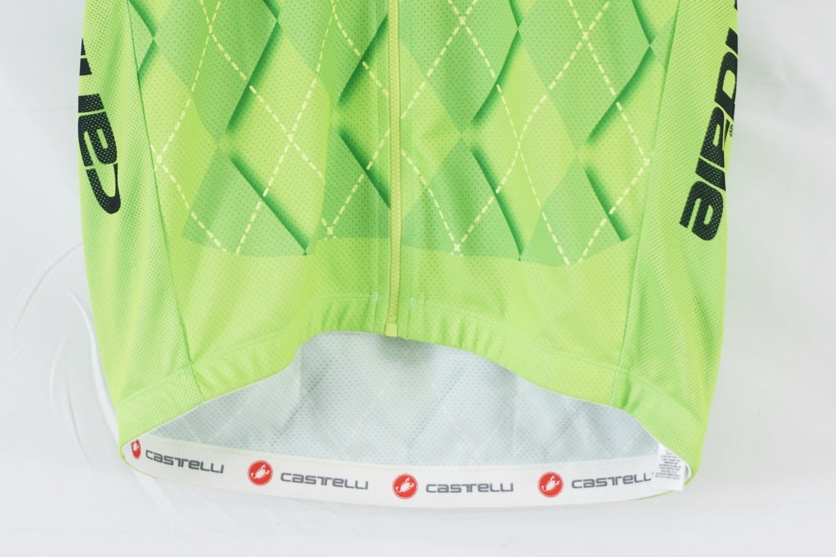 CASTELLI 「カステリ」 CANNONDALE TEAM WEAR Lサイズ ジャージ / 大阪美原北インター店