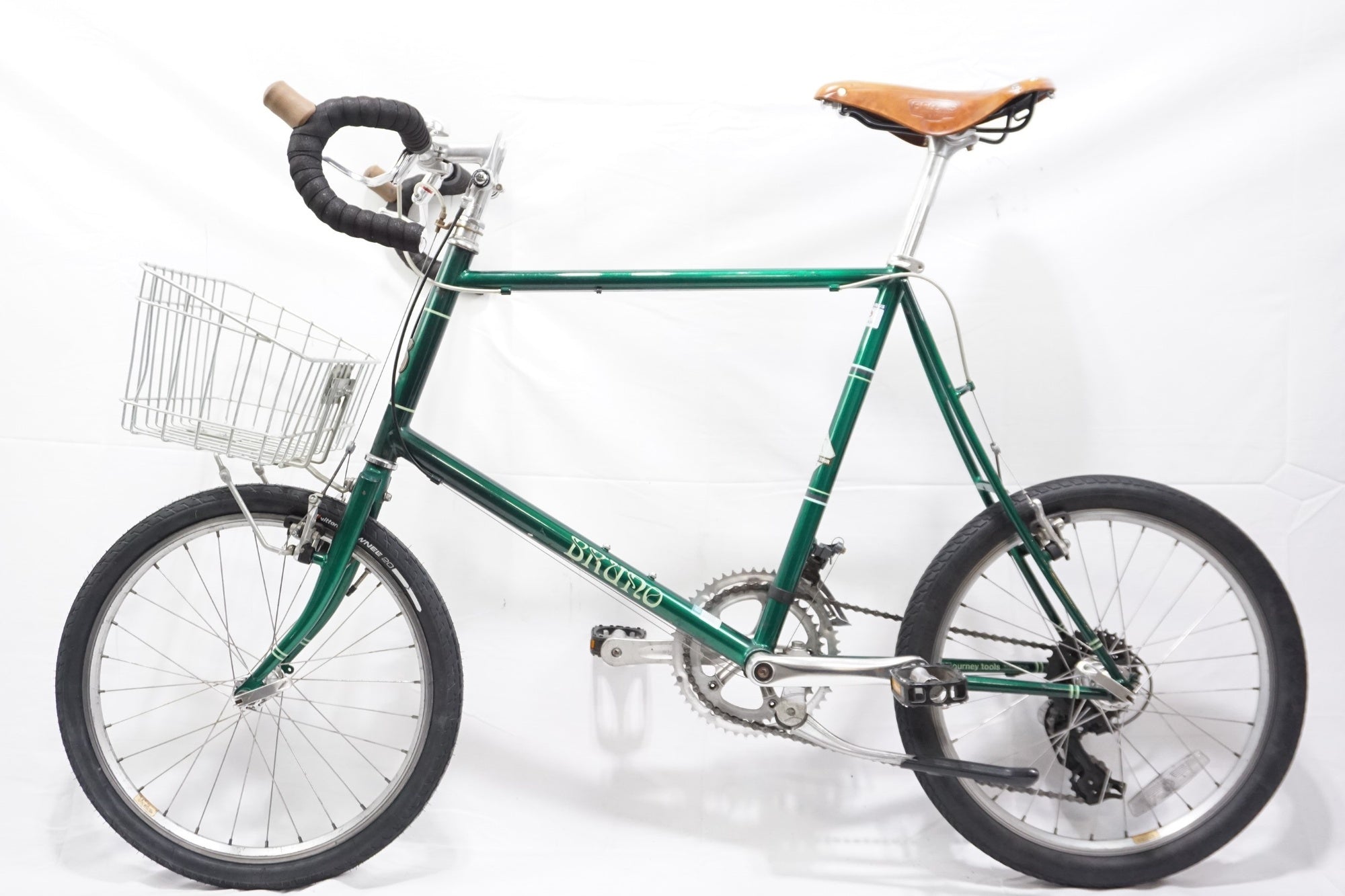 BRUNO 「ブルーノ」 MINIVELO20 RORD 2018年モデル 20インチ ミニベロ / 中目黒店