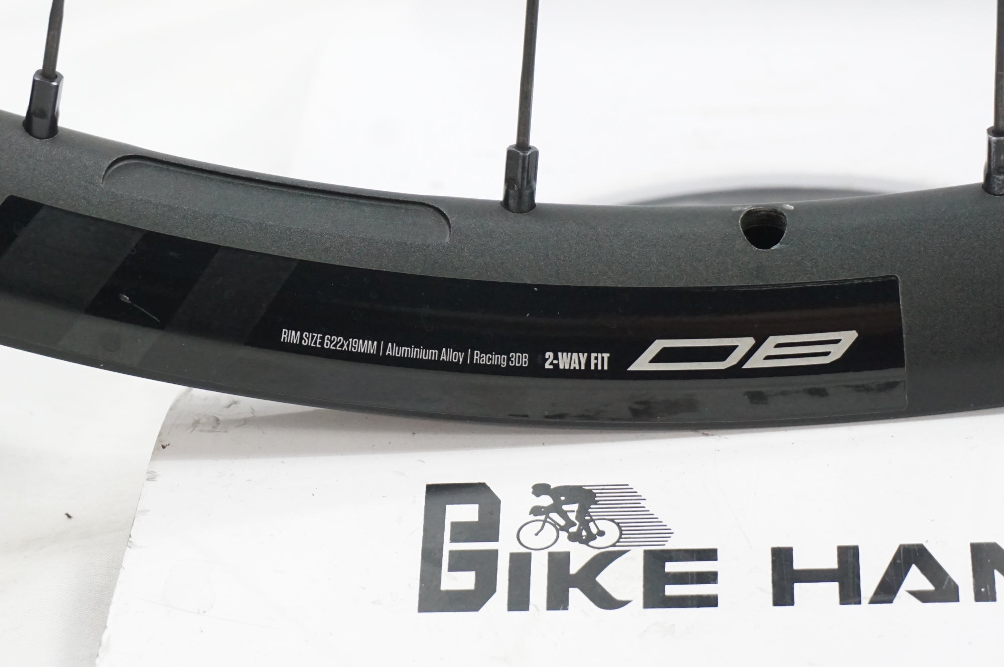 FULCRUM 「フルクラム」 RACING 3 DB 2WAY-FIT シマノ11s ホイールセット / 川越店