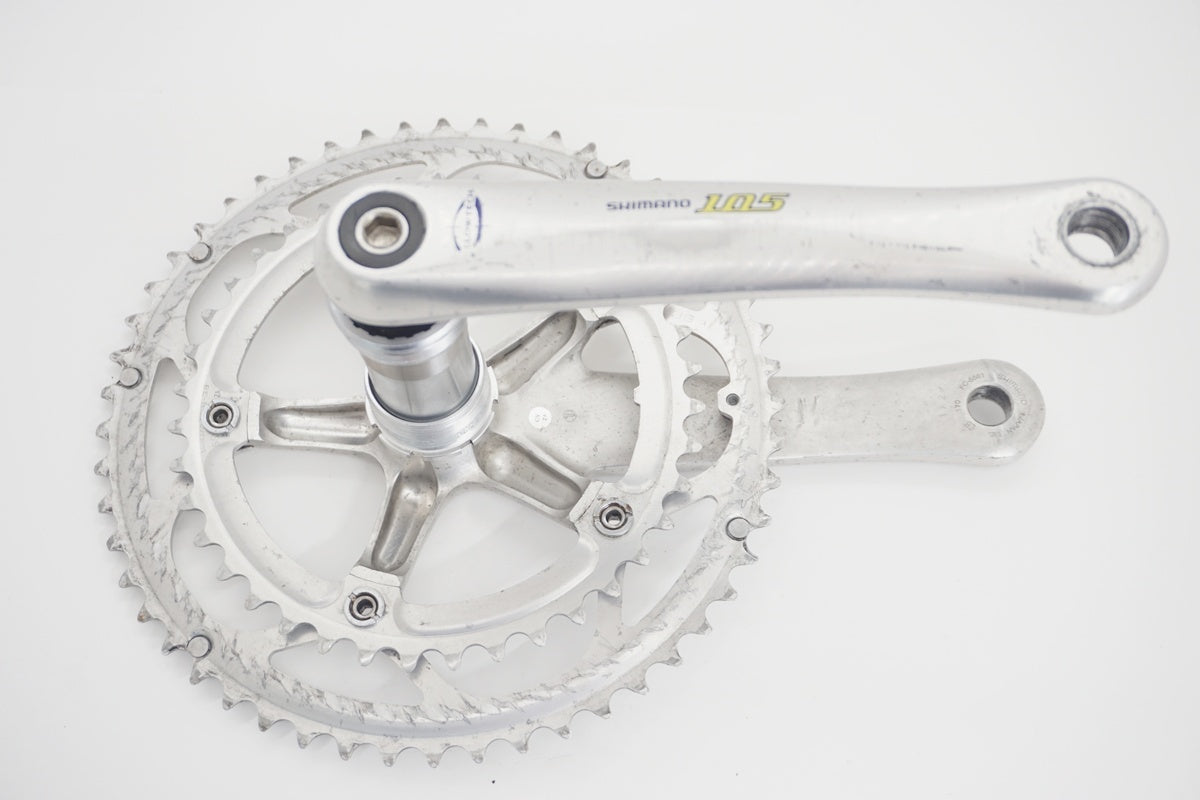 SHIMANO 「シマノ」105 FC-5501 52-39T 170mm クランクセット / 京都