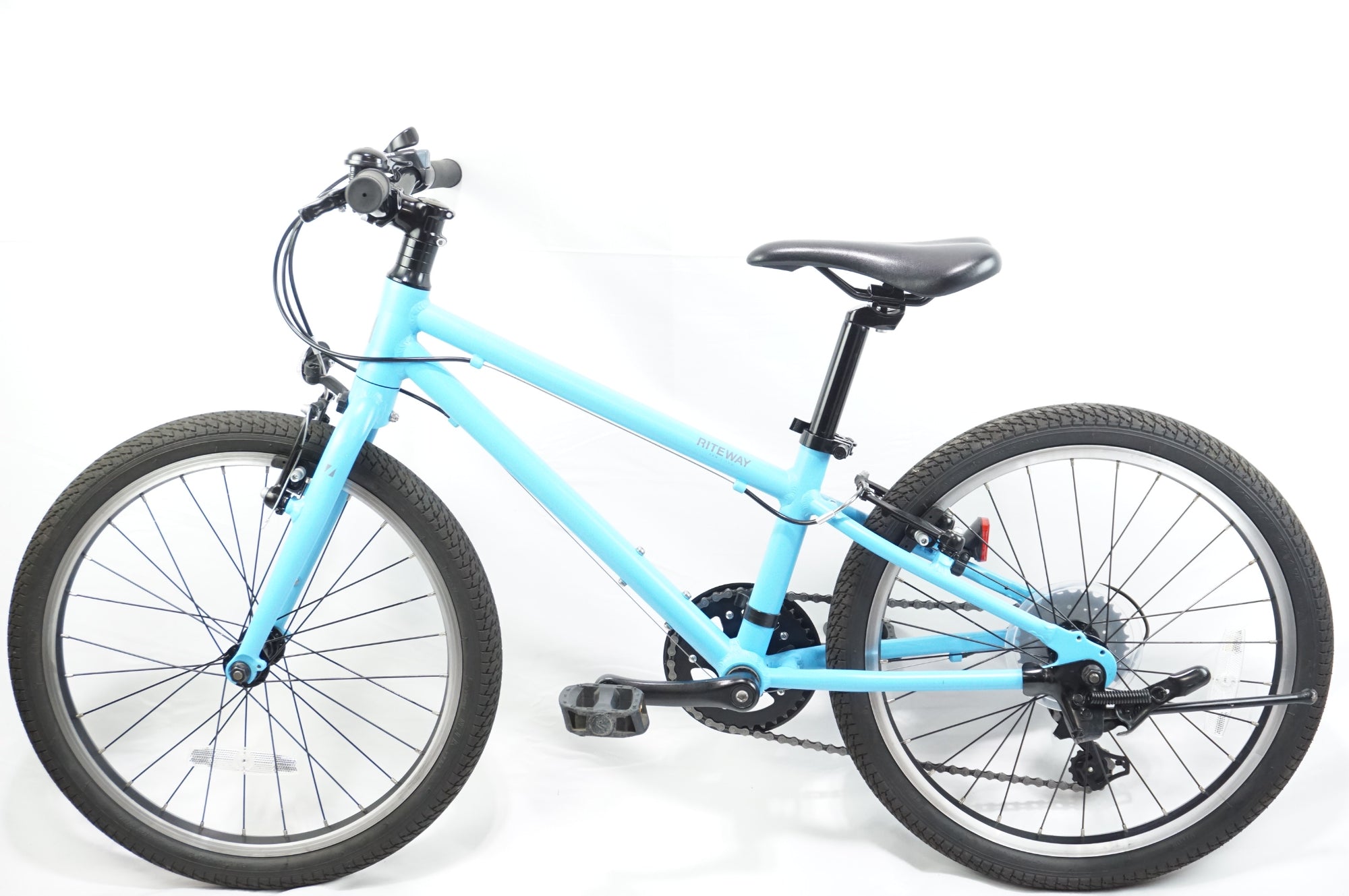 高評価のクリスマスプレゼント ZIT20 「ライトウェイ」 RITEWAY 2022年モデル キッズ 20インチ 自転車本体