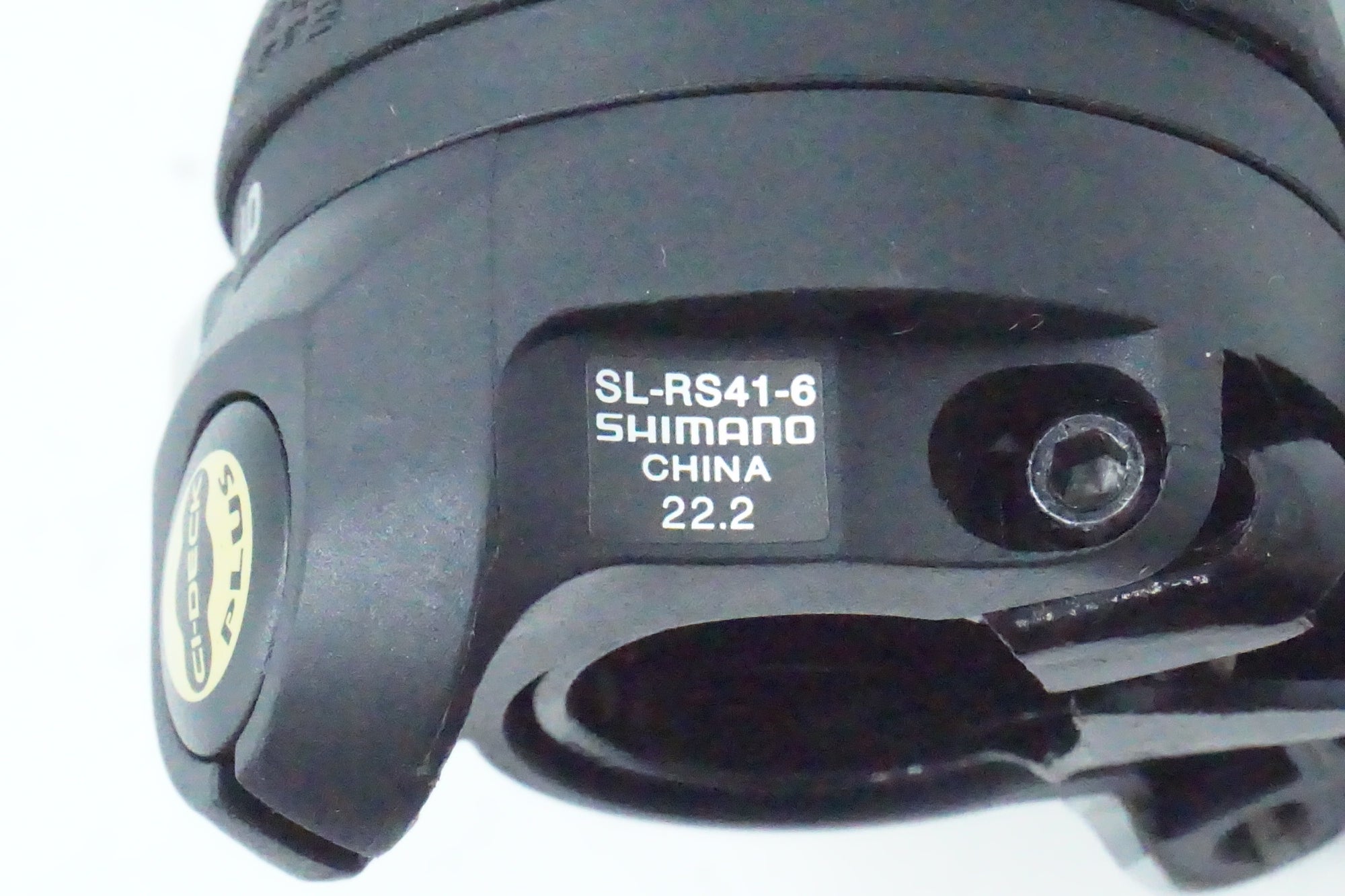 SHIMANO「シマノ」 SL-RS41-6 グリップシフター / 京都西院店
