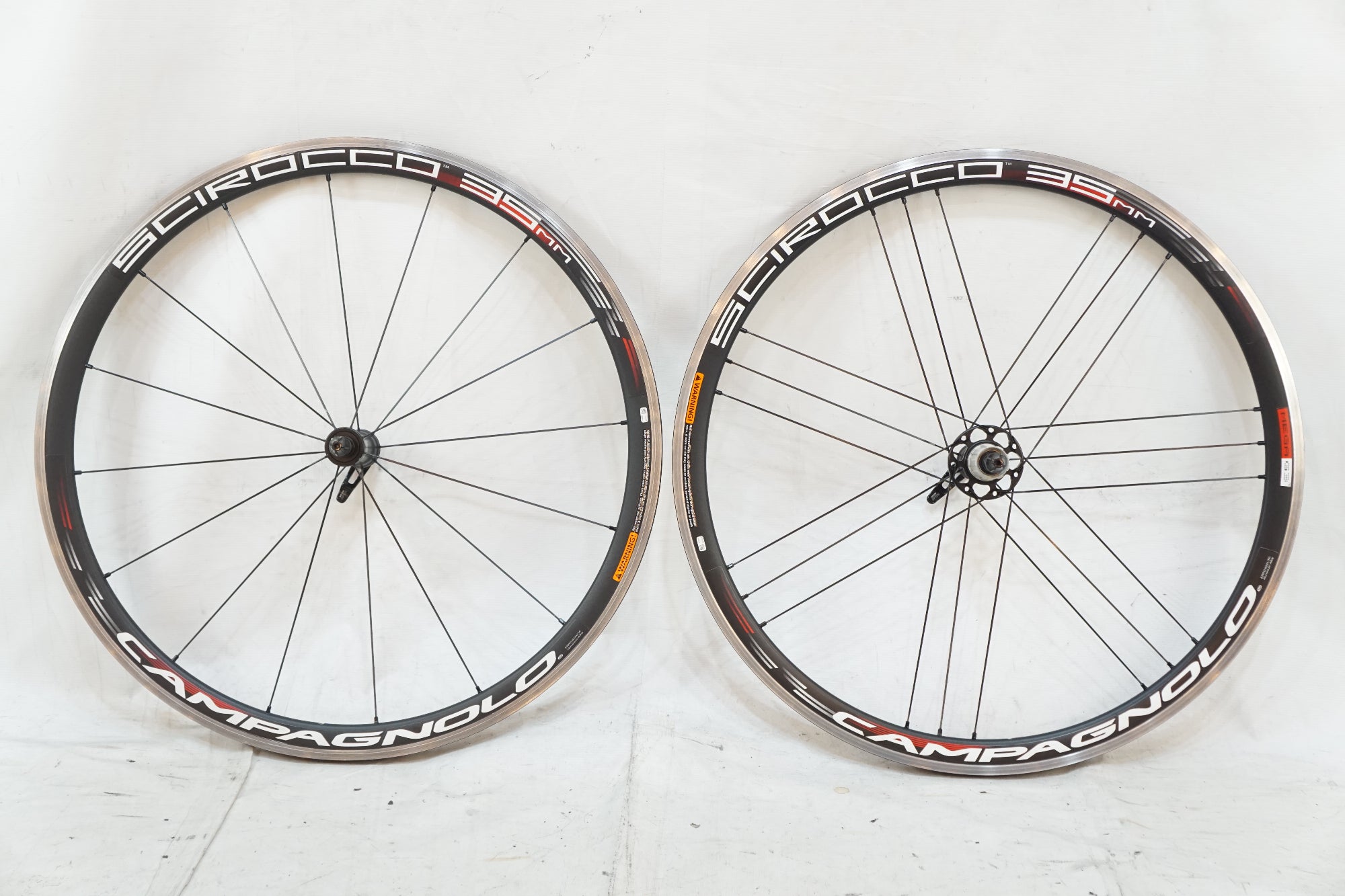 CAMPAGNOLO 「カンパニョーロ」 SCIROCCO 35 MEGA G3 シマノ11速