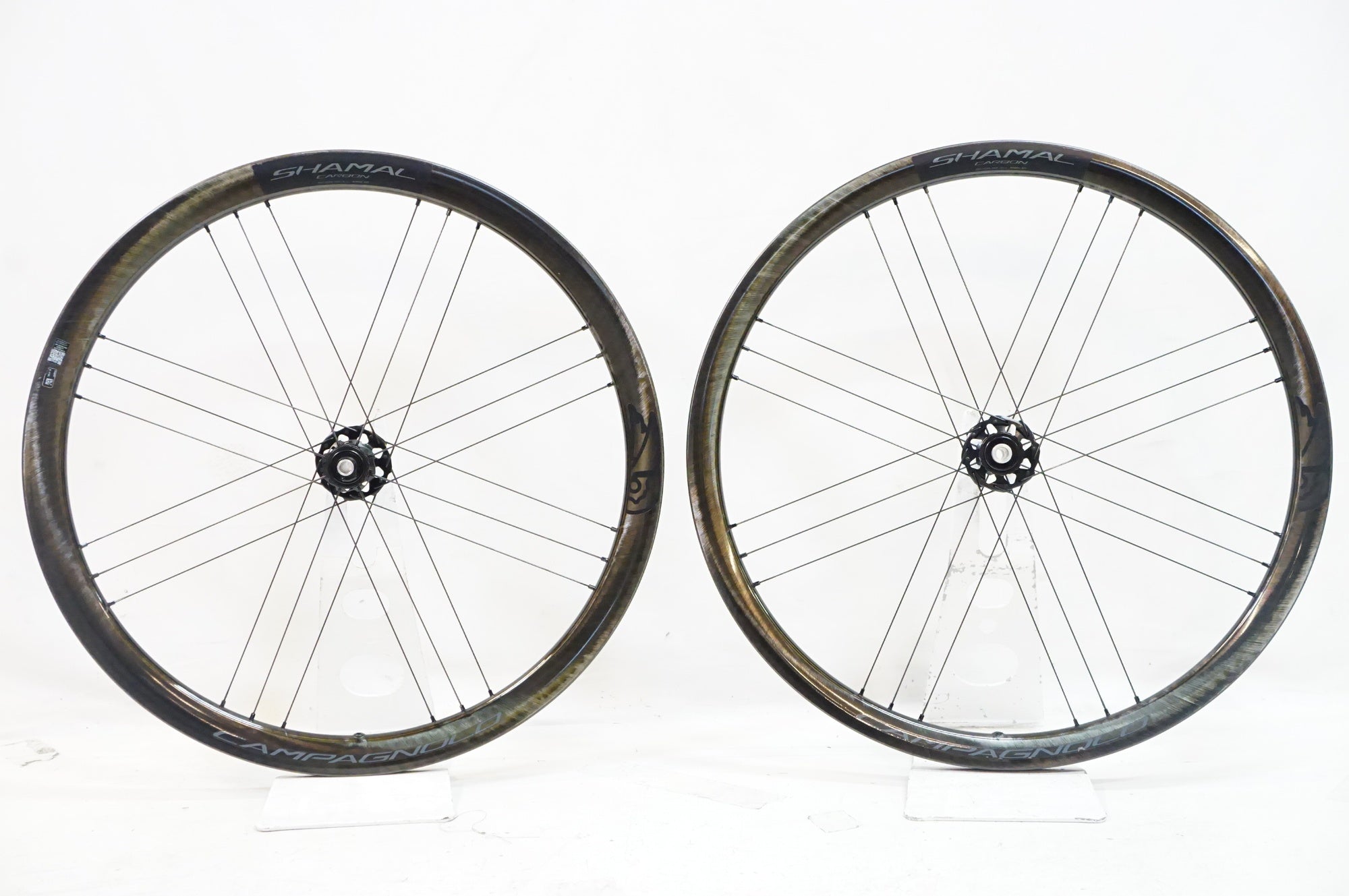 CAMPAGNOLO 「カンパニョーロ」 SHAMAL CARBON DB シマノ 11速