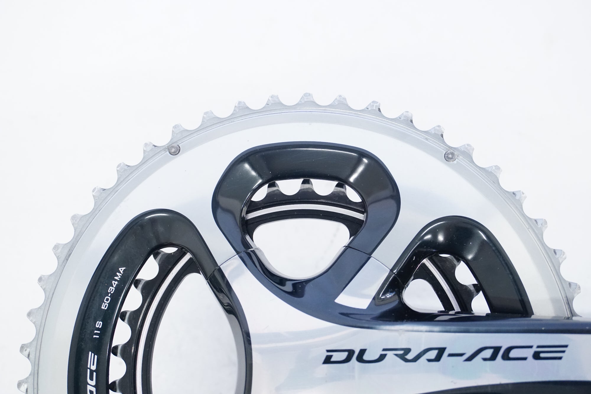 SHIMANO 「シマノ」 DURA-ACE FC-9000 50-34T 170mm クランクセット / 浜松店