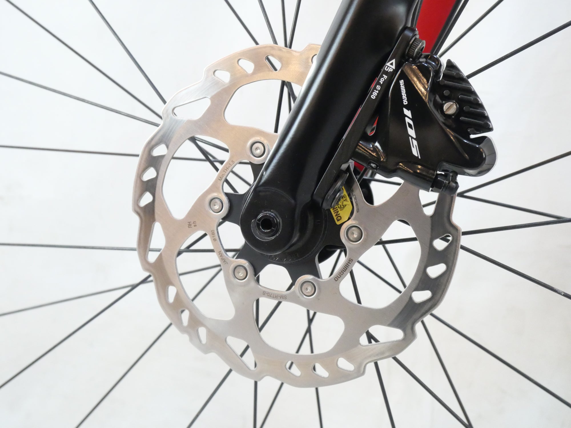 CORRATEC 「コラテック」 DOLOMITI DISC 105 2020年モデル ロードバイク / 熊谷本店