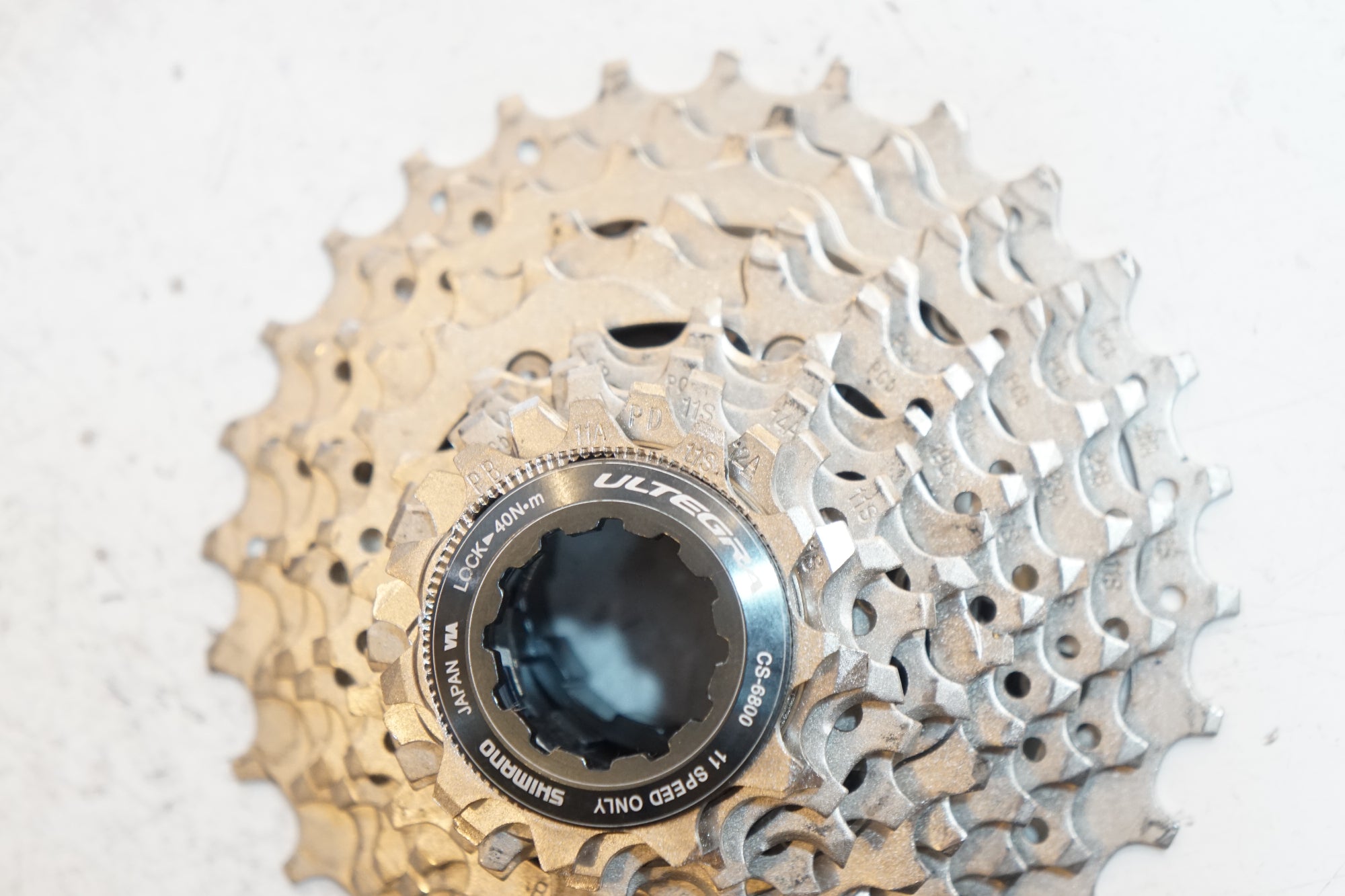 SHIMANO 「シマノ」 ULTEGRA CS-6800 11-28T スプロケット / バイチャリ浦和ベース