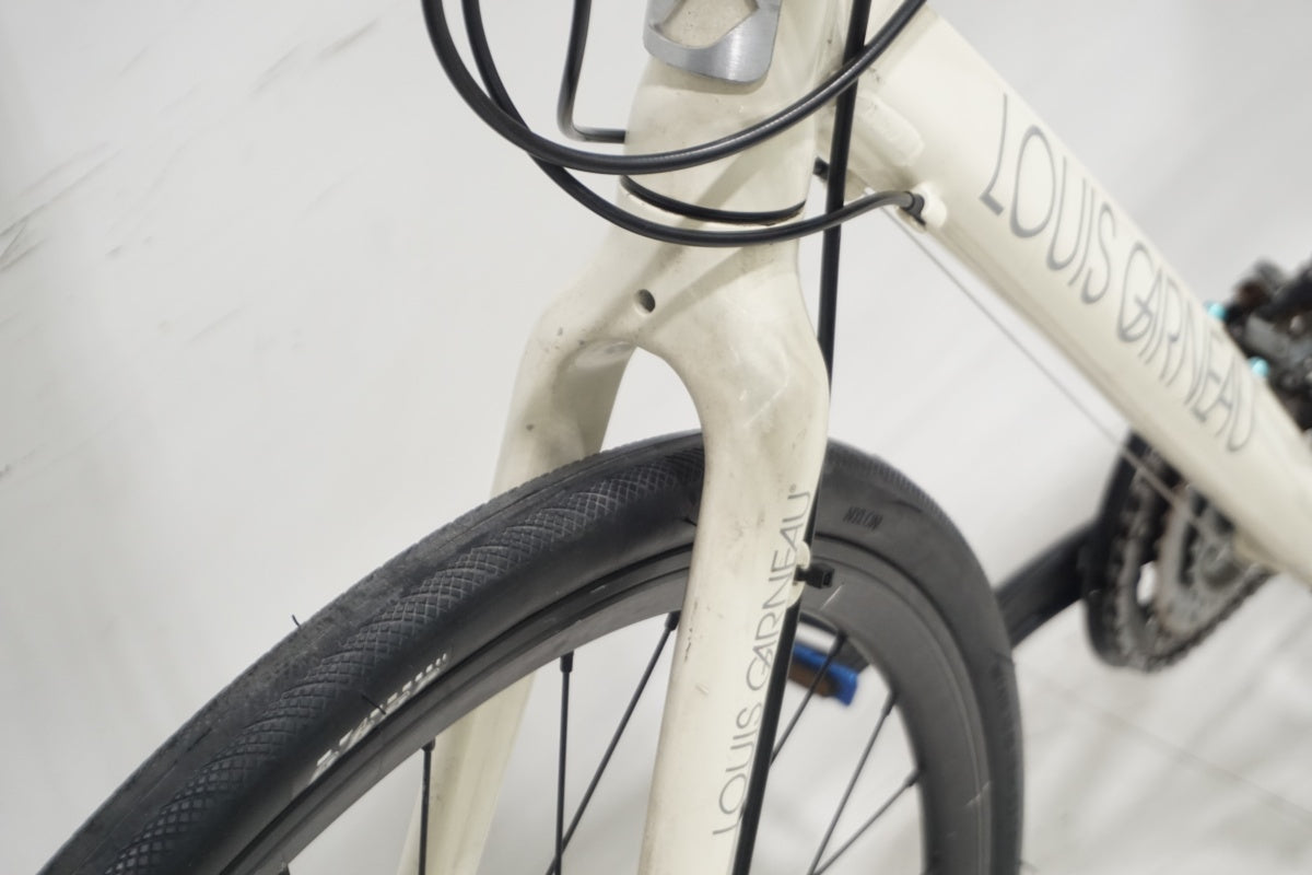 LOUIS GARNEAU 「ルイガノ」 LGS-TR LITE EA 2020年モデル クロスバイク / 滋賀大津店