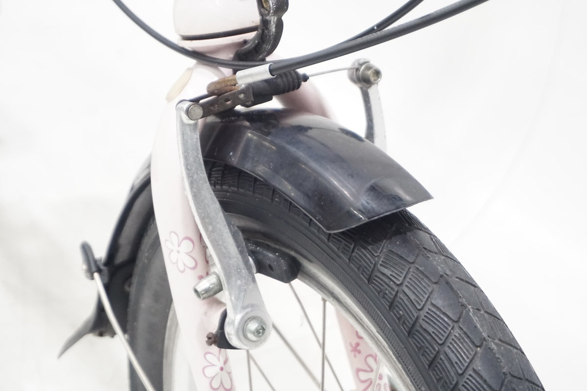 DAHON 「ダホン」 CURVE D3 年式不明 16インチ 折りたたみ自転車