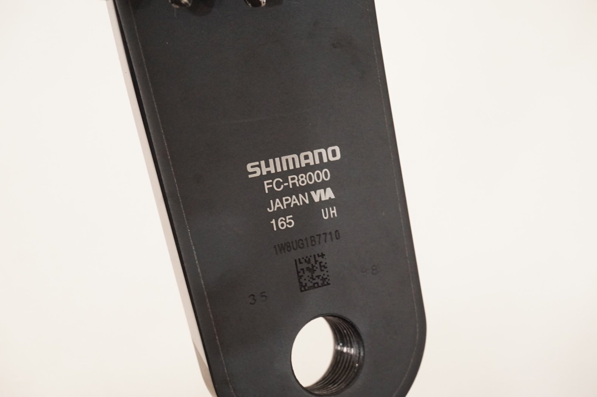 SHIMANO 「シマノ」 ULTEGRA FC-R8000 52-36T 165mm クランク