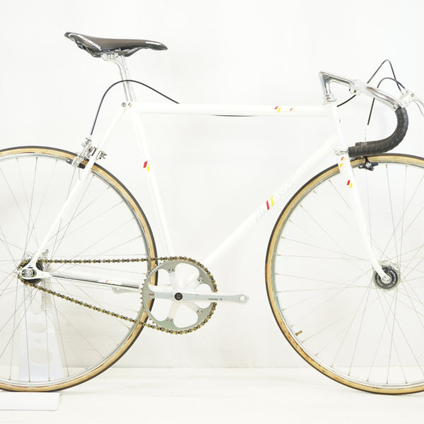 ピストバイク SAMSON 54cm SAMSON 「サムソン」 NJS 年式不明 ピストバイク / 宇都宮店