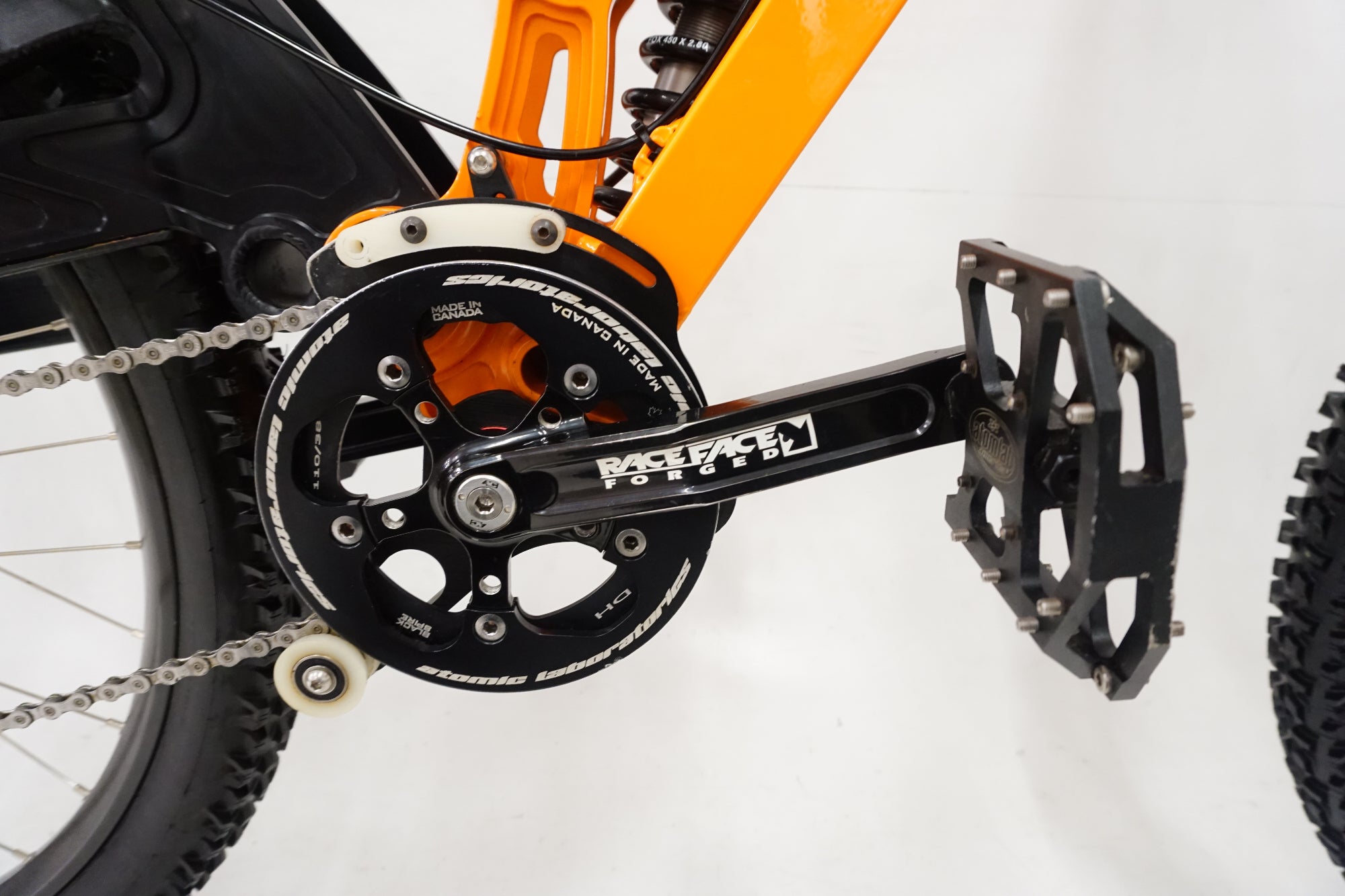 B1「ビーワン」 DOWNHILL TEAM PRO 2003年モデル マウンテンバイク / 浜松店