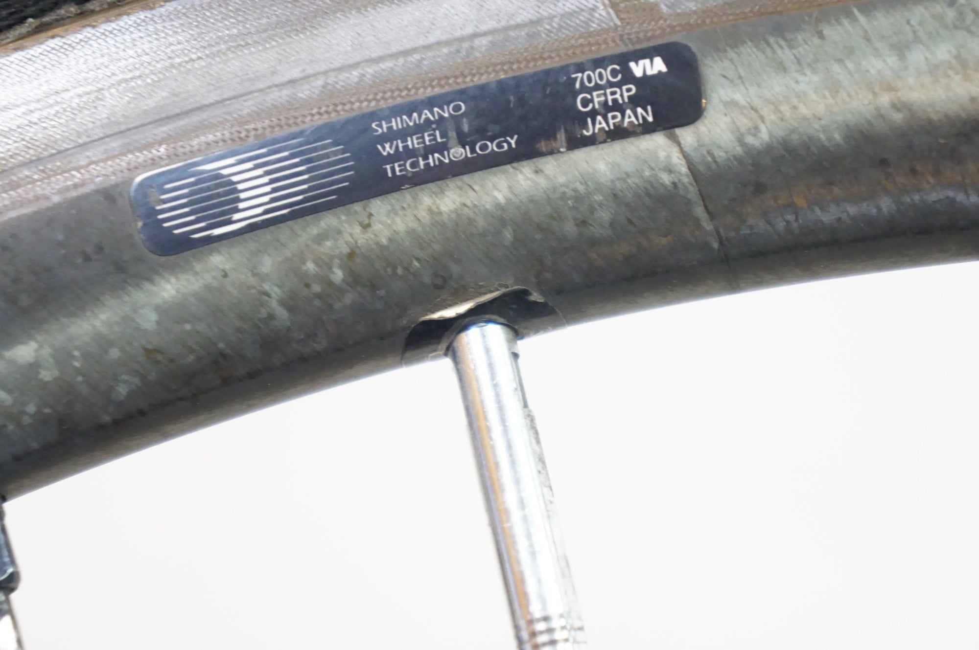 SHIMANO 「シマノ」 DURA-ACE WH-7900-C35-TU シマノ8-10速 ホイール