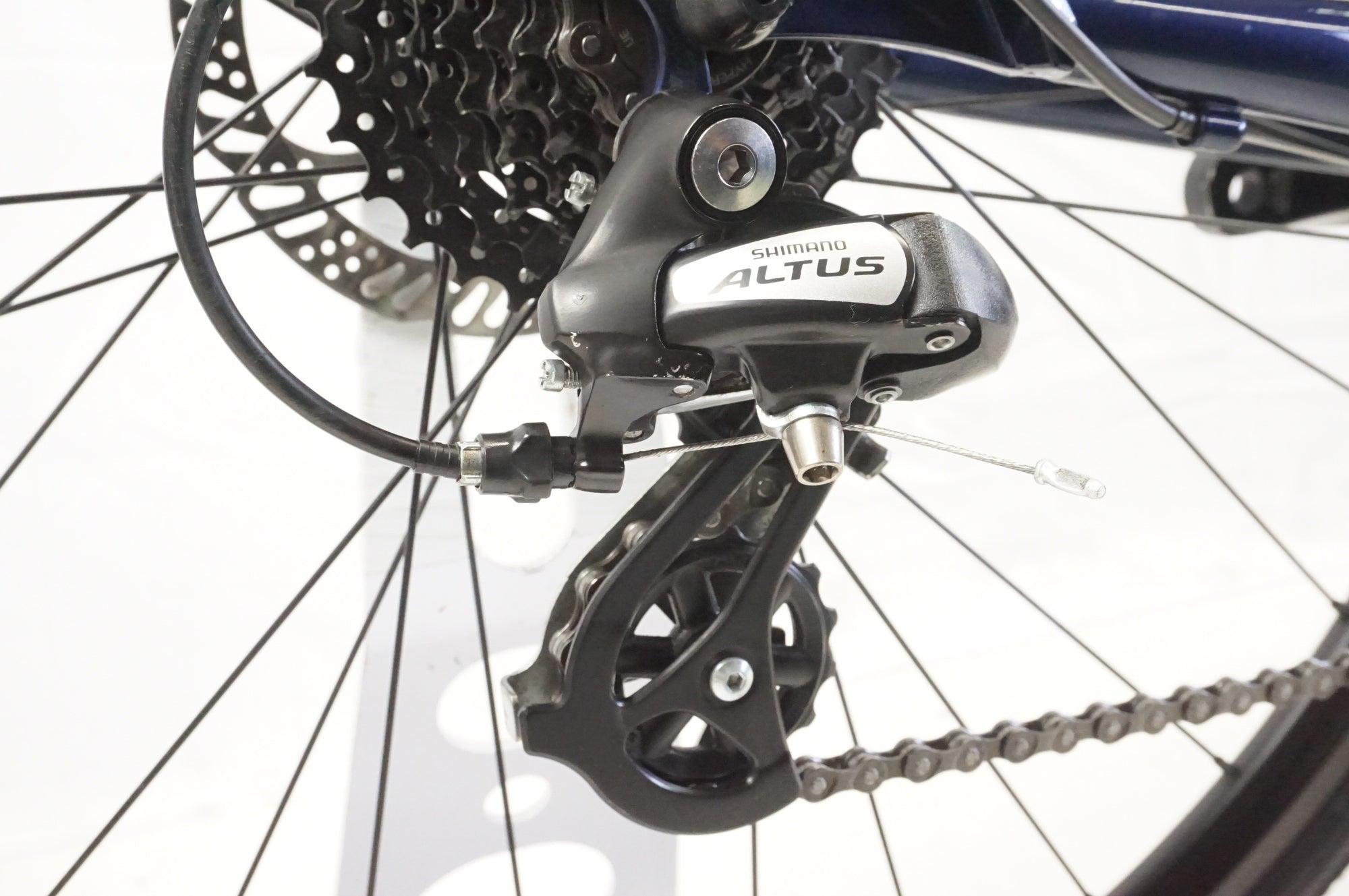 FUJI 「フジ」 KLUMSY あさひ限定 2023年頃 クロスバイク