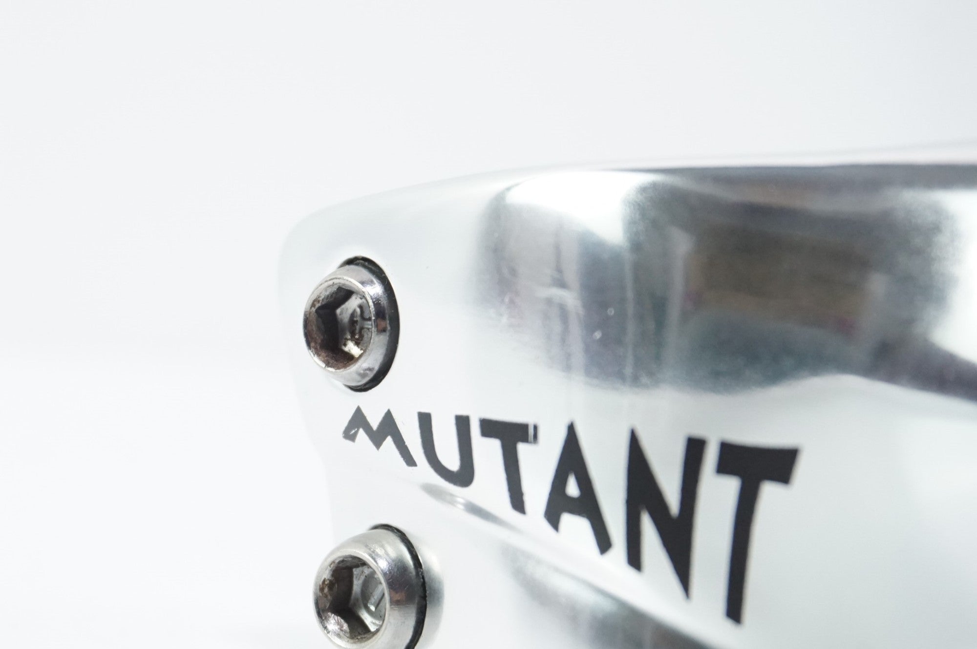 未使用　3ttt MUTANTミュータント　ステム　130mm Yahoo!オークション - 3T mutant ステム アヘッドステム 1インチ