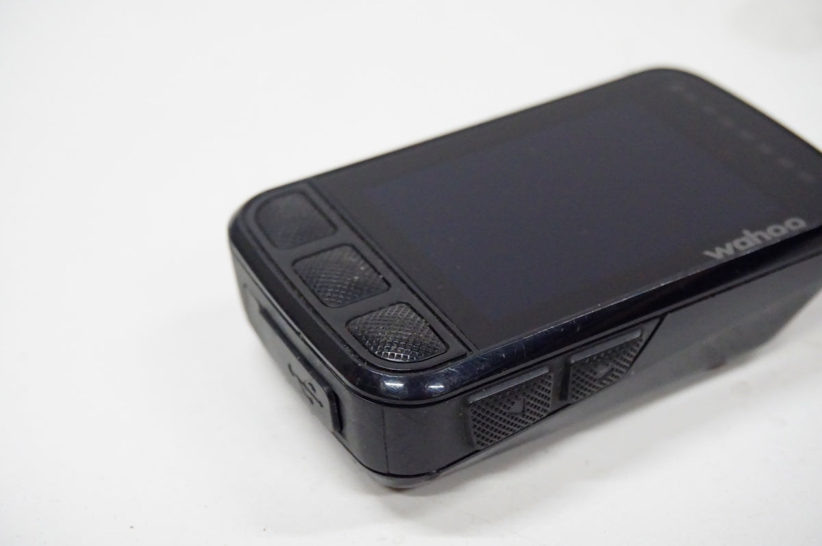 WAHOO 「ワフー」 ELEMNT BOLT V2 WFCC5 サイクルコンピューター / 名古屋大須店