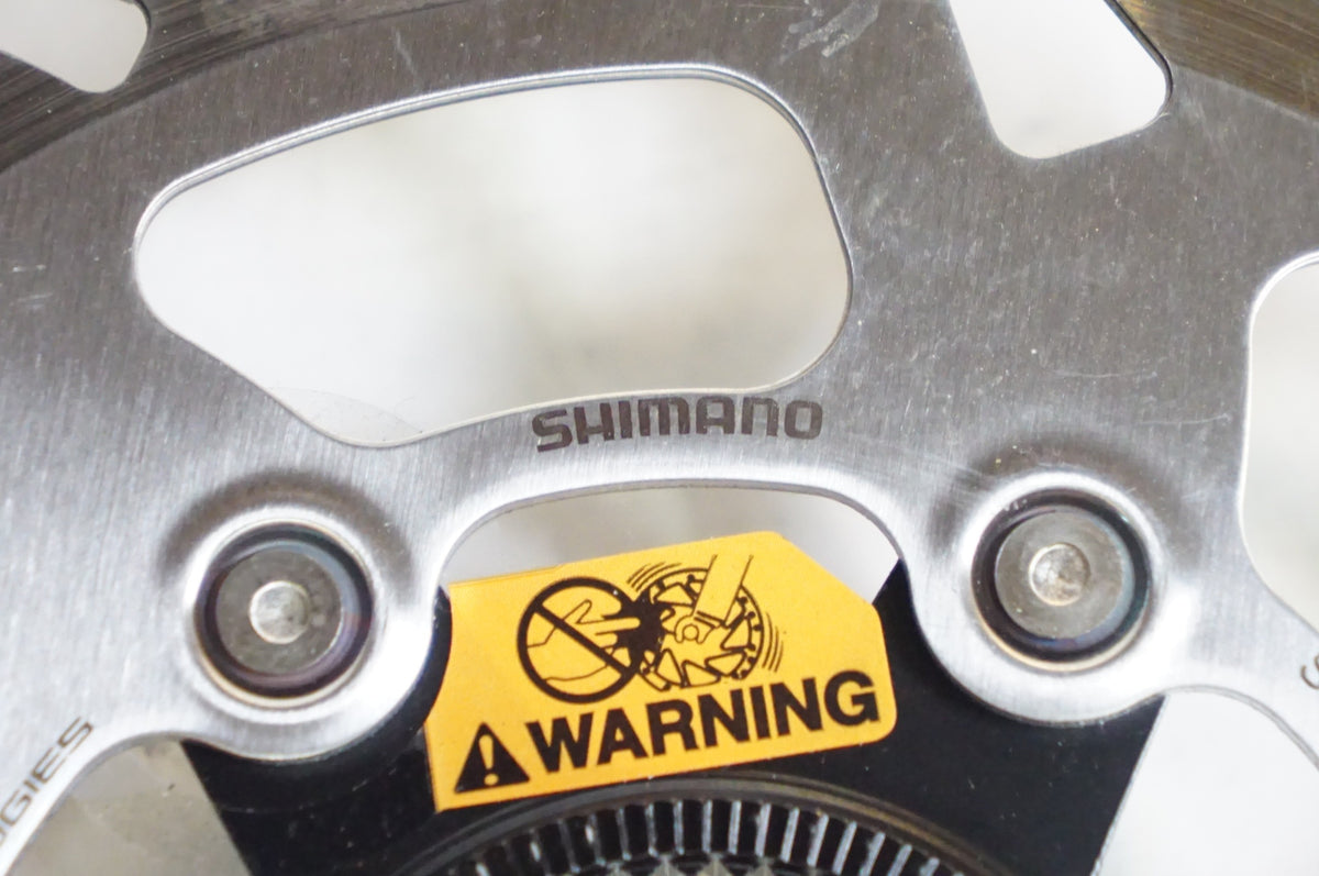 SHIMANO 「シマノ」 SM-RT70 ディスクローターセット / 熊谷本店