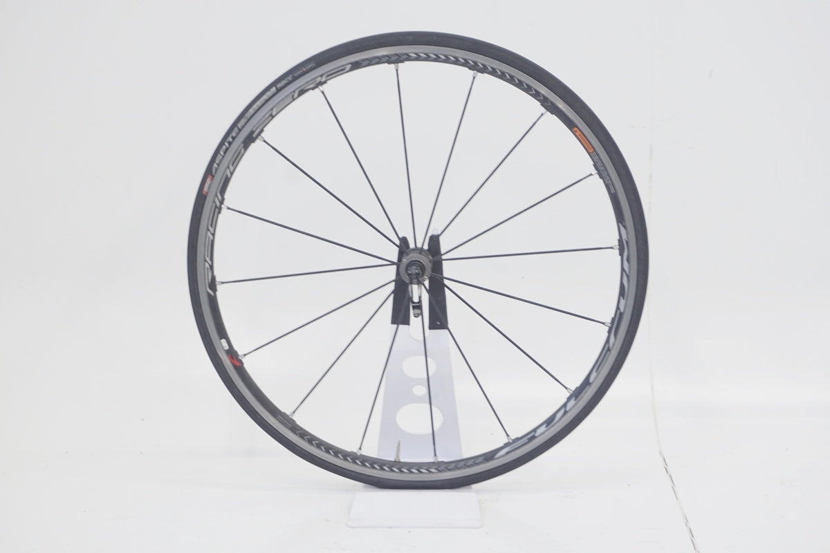 FULCRUM フルクラムRACING ZERO シマノ11速 ホイールセット フルクラム FULCRUM レーシング ゼロ RACING ZERO TU アルミ