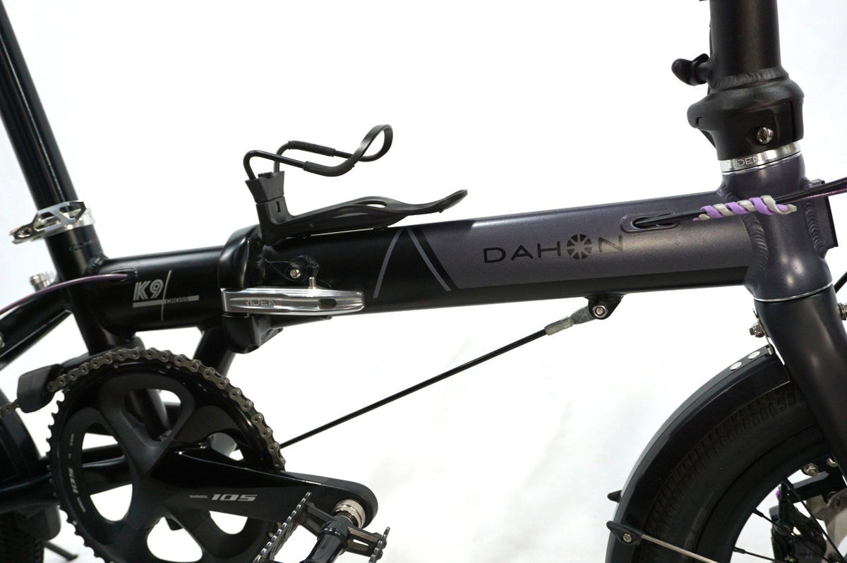 DAHON 「ダホン」 K9X 2025年モデル 14インチ 折り畳み自転車 / 川越店