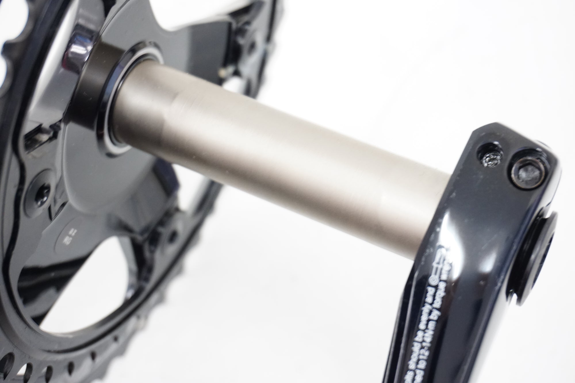 SHIMANO「シマノ」 DURA-ACE FC-R9100 53-39T 172.5mm クランク